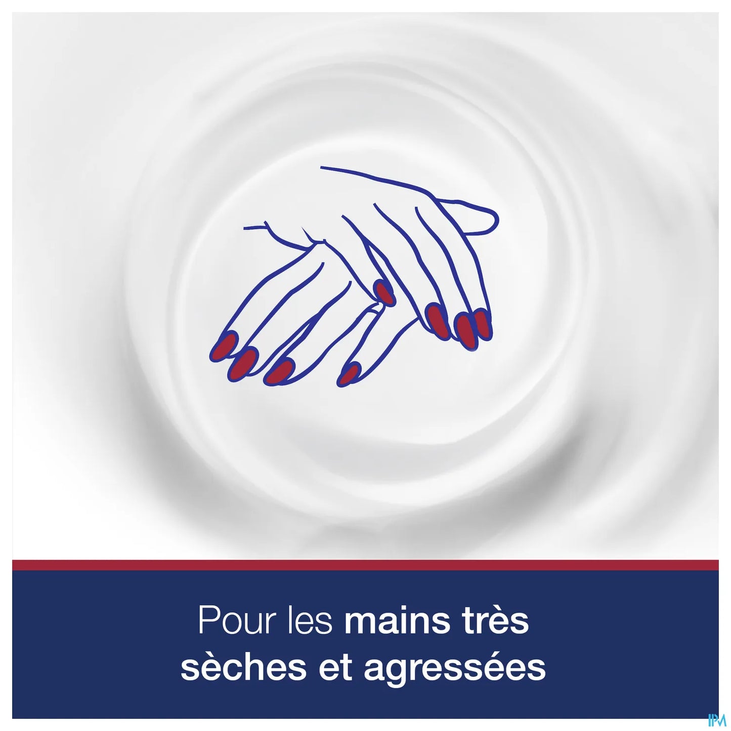 Crème Mains Concentrée Parfumée 50ml