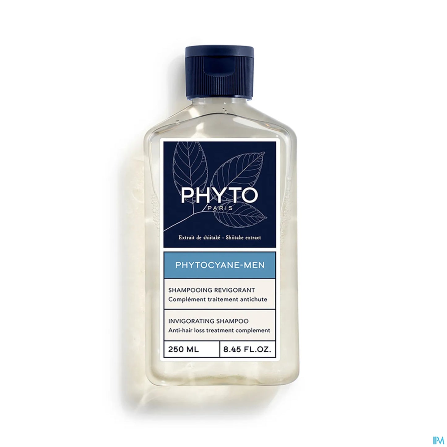 Phytocyane Men Shampooing Revigorant 250ml