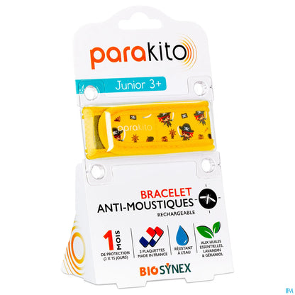 Junior Bracelet Pirate Boite/1
