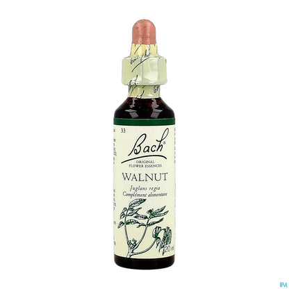 Original 33 Walnut Compte Gouttes 20ml