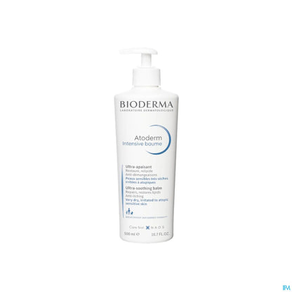 Atoderm Baume Intensif Ultra-Apaisant 500ml