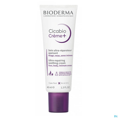 Cicabio Crème Soin Ultra-Réparateur 40ml