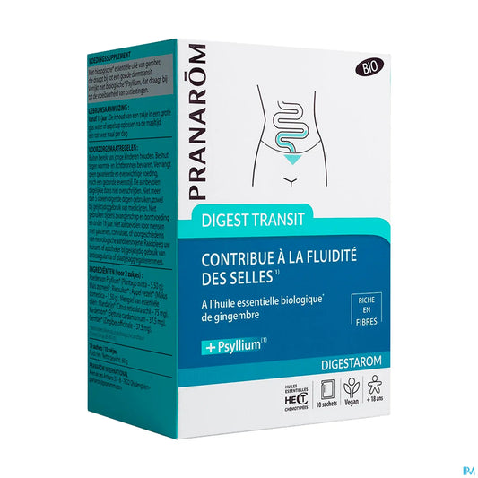 Digest Transit Bio 10 Sachets