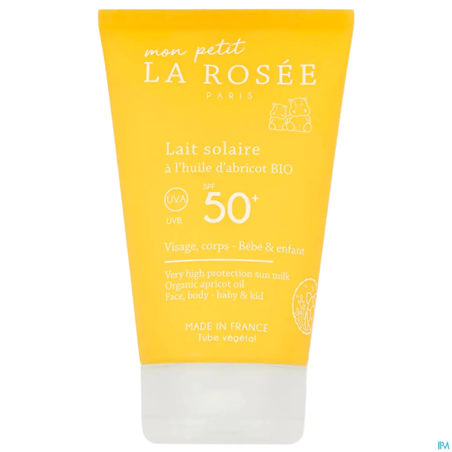 My Little Sun Milk SPF50 125ml