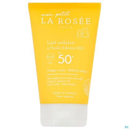My Little Sun Milk SPF50 125ml