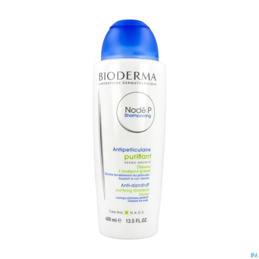 Nodé P Shampooing Antipelliculaire Purifiant 400ml