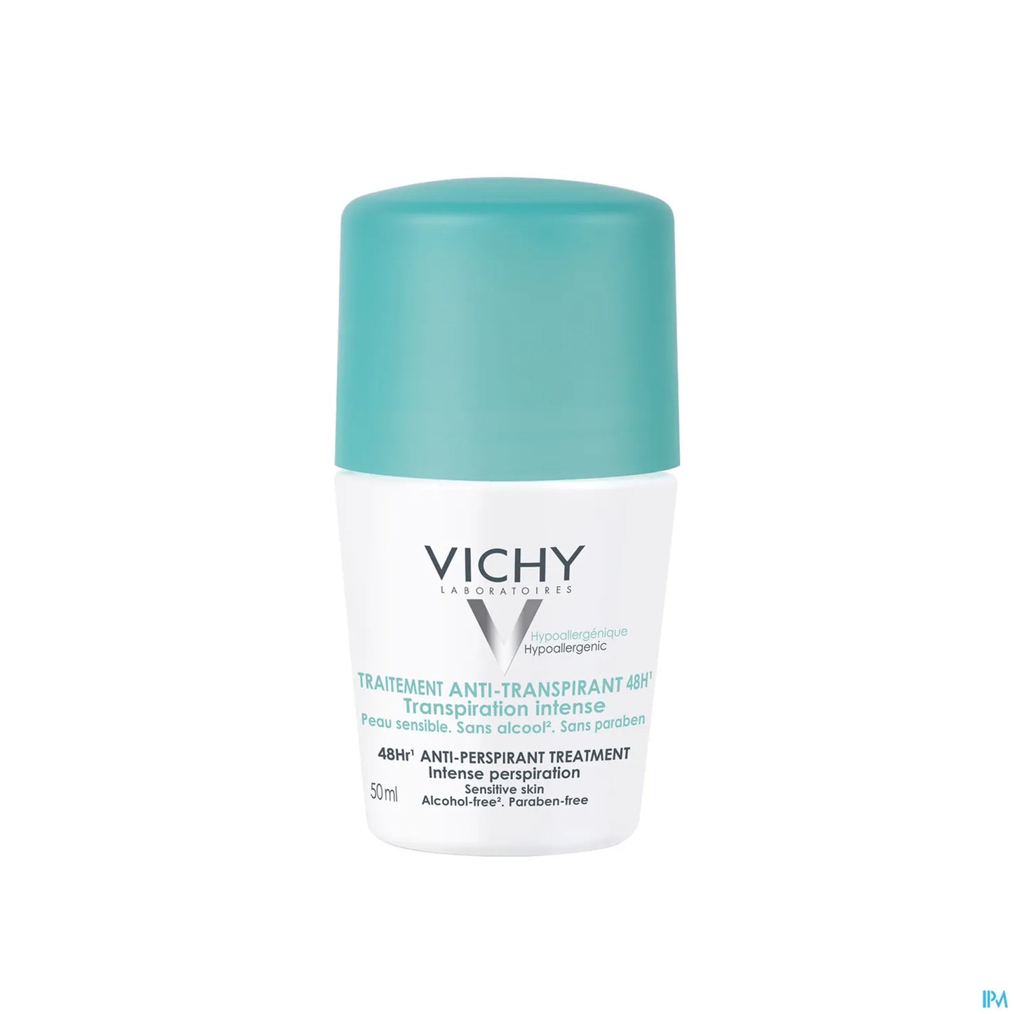 Intense Antiperspirant Deodorant Roll On 50 mL