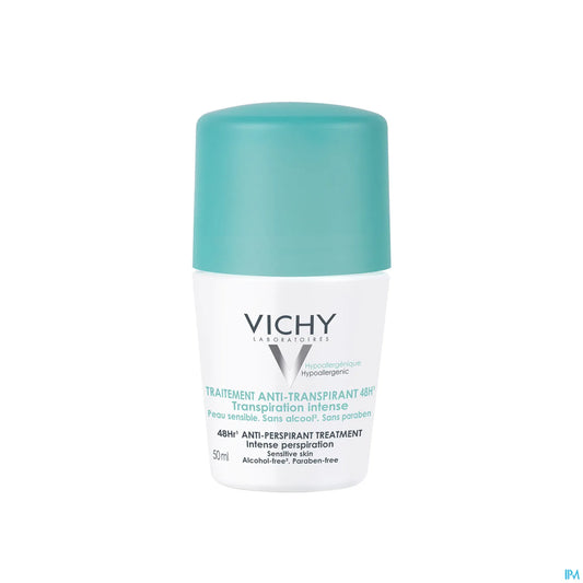 Déodorant Anti-Transpirant Intense Roll On 50 mL