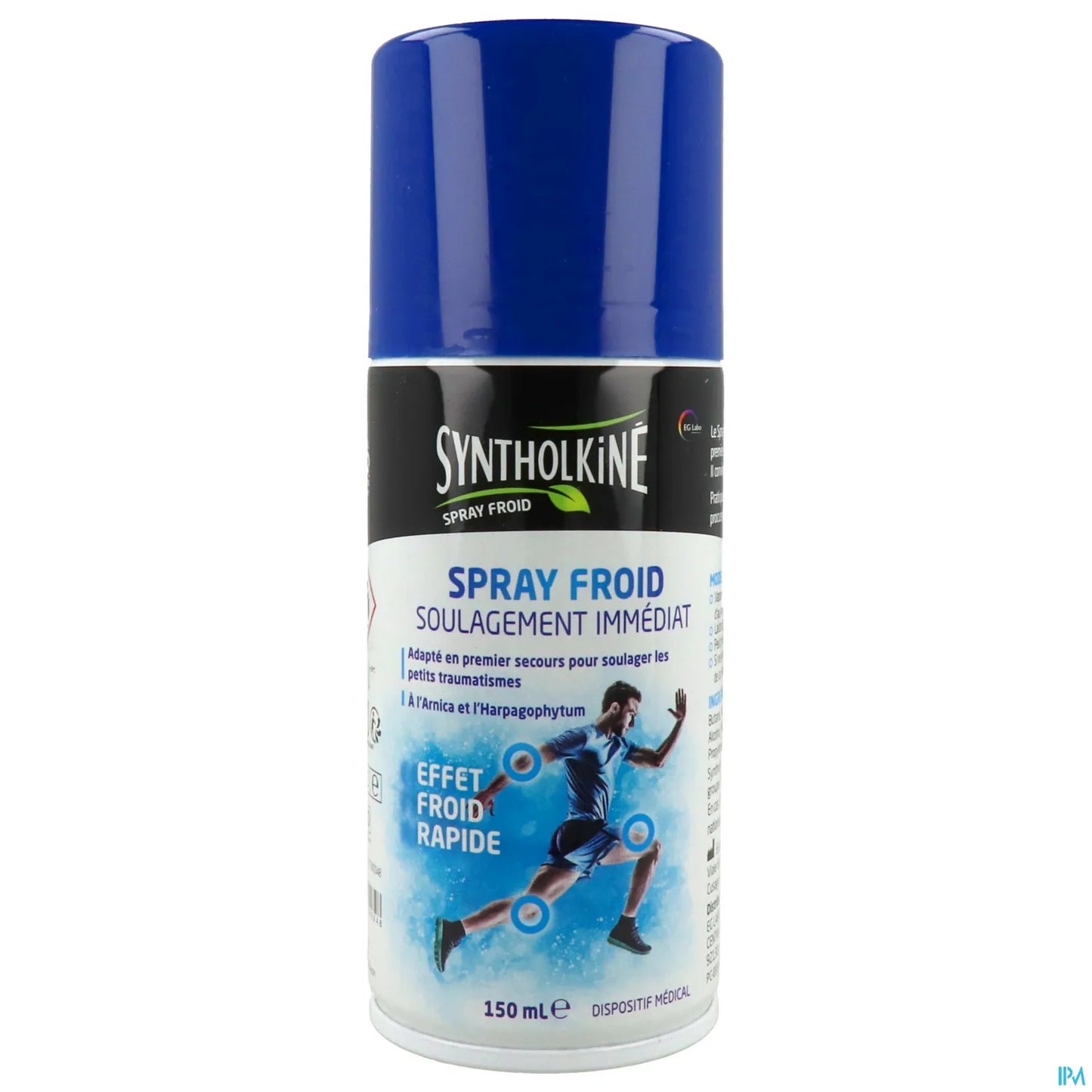 EG Labo SyntholKiné Cold Spray 150ml