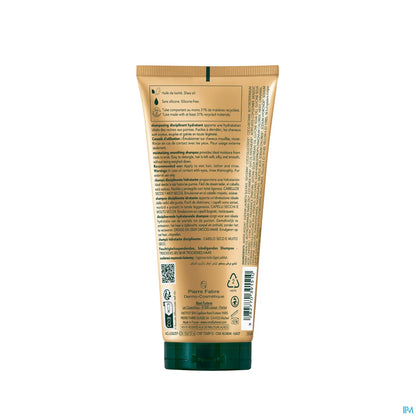 Shampooing Disciplinant Hydratant Sublime Karité 200ml