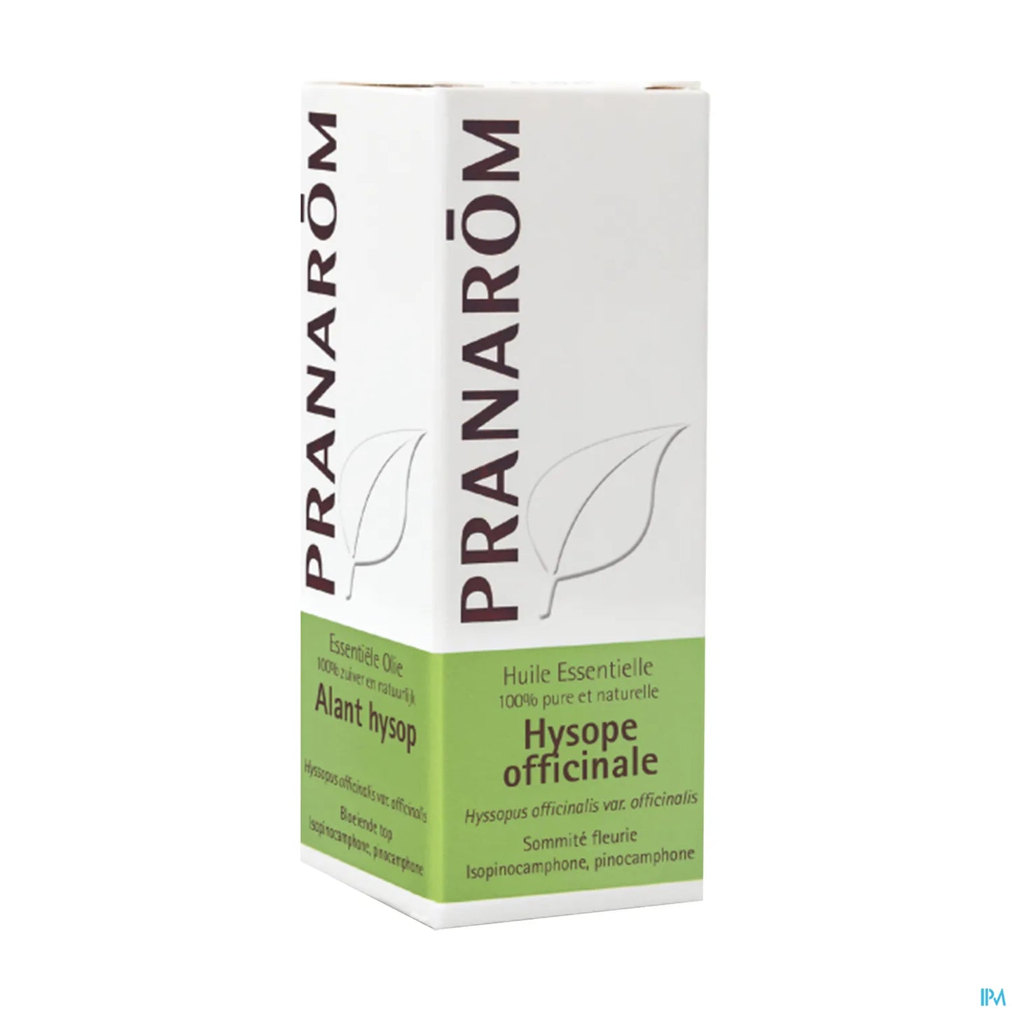 Huile Essentielle Hysope Officinale 5 mL