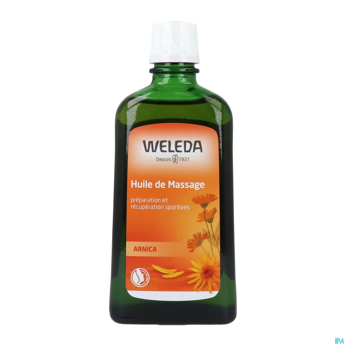 Huile de Massage Arnica 200 ml