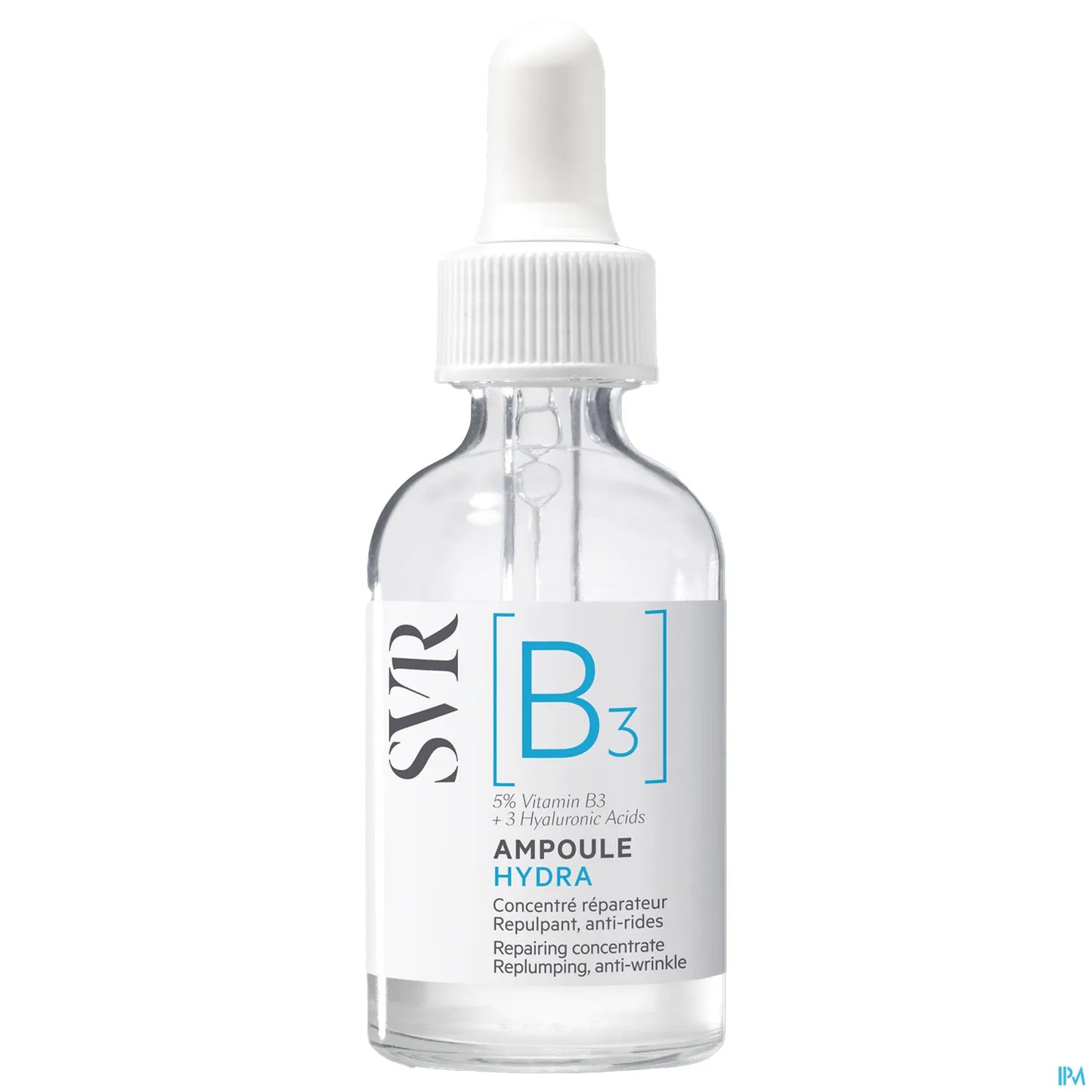 Ampoule Hydra B Hydratante 30ML Peaux Sensibles