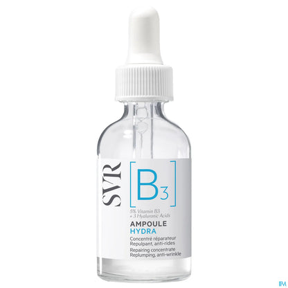 Ampoule Hydra B Hydratante 30ML Peaux Sensibles