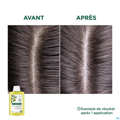 Shampoing Légèreté Assainissant 200ml Cedrat Cheveux Normaux