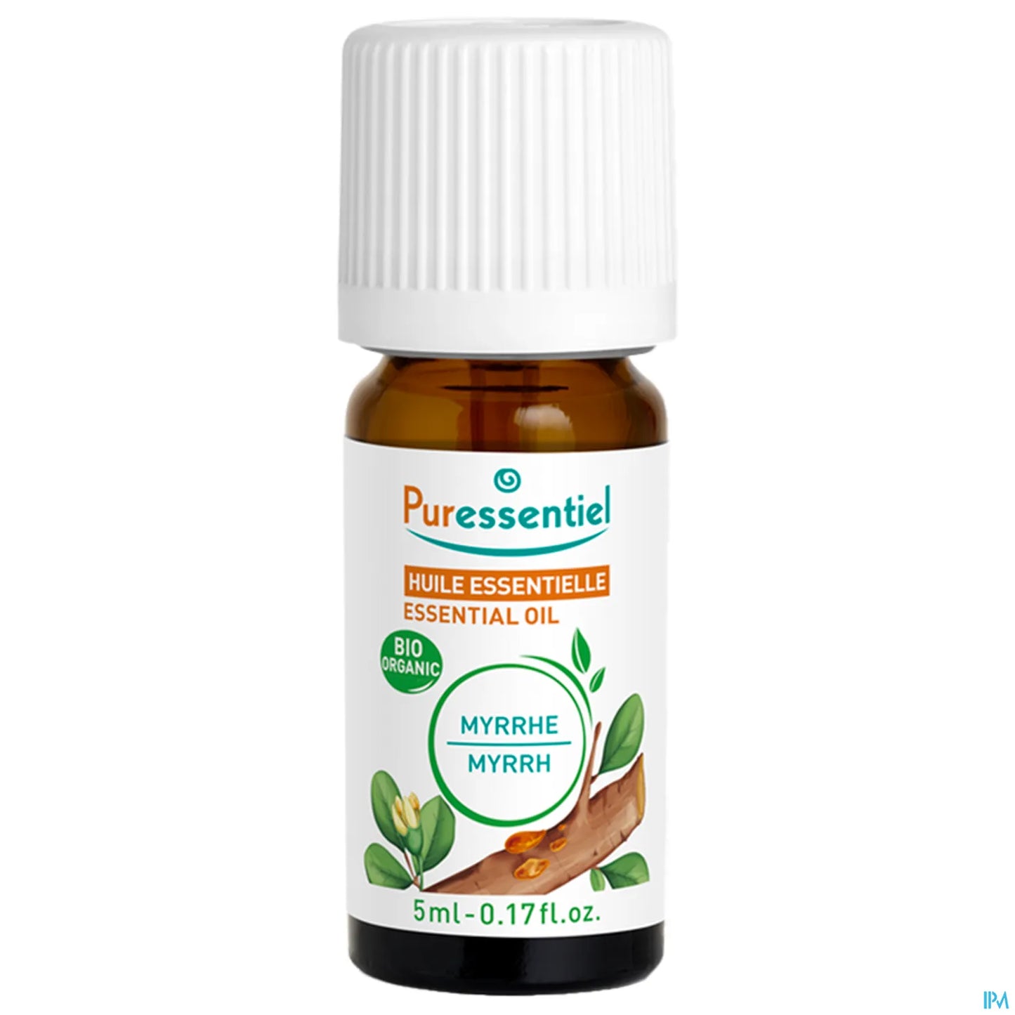 Huile Essentielle Myrrhe Bio 5ml