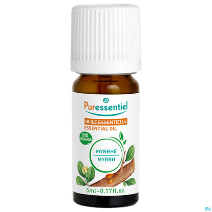 Huile Essentielle Myrrhe Bio 5ml