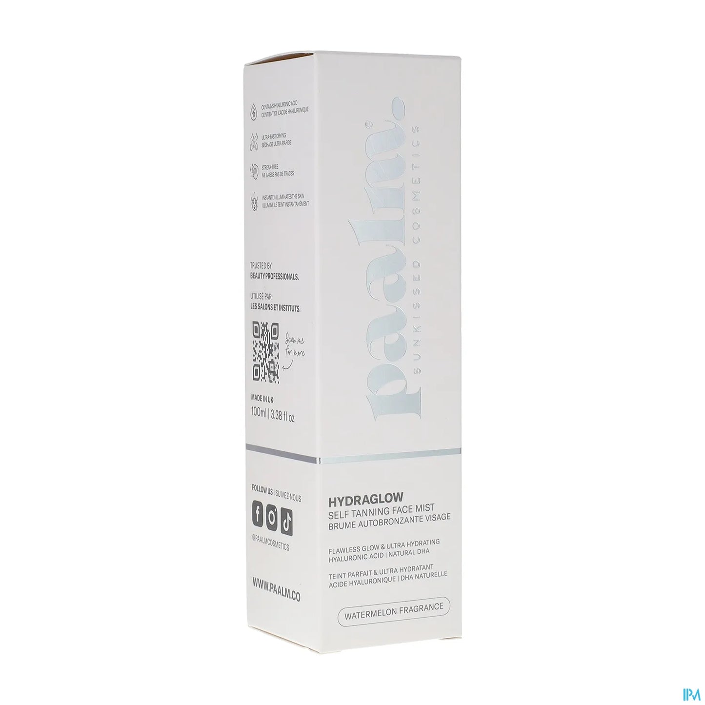 Hydraglow Self-Tanning Face Mist 100ml