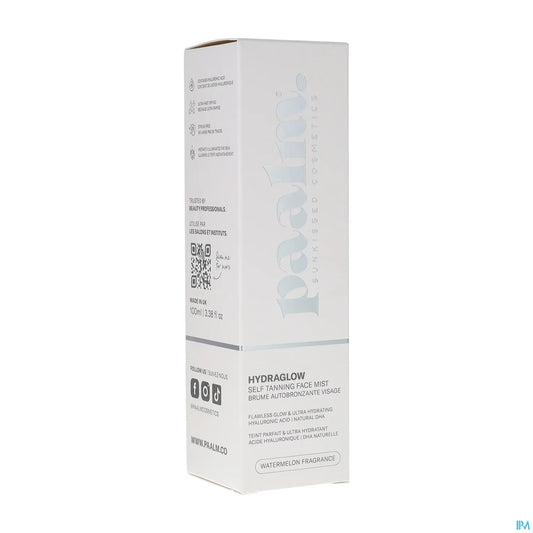 Hydraglow Self-Tanning Face Mist 100ml