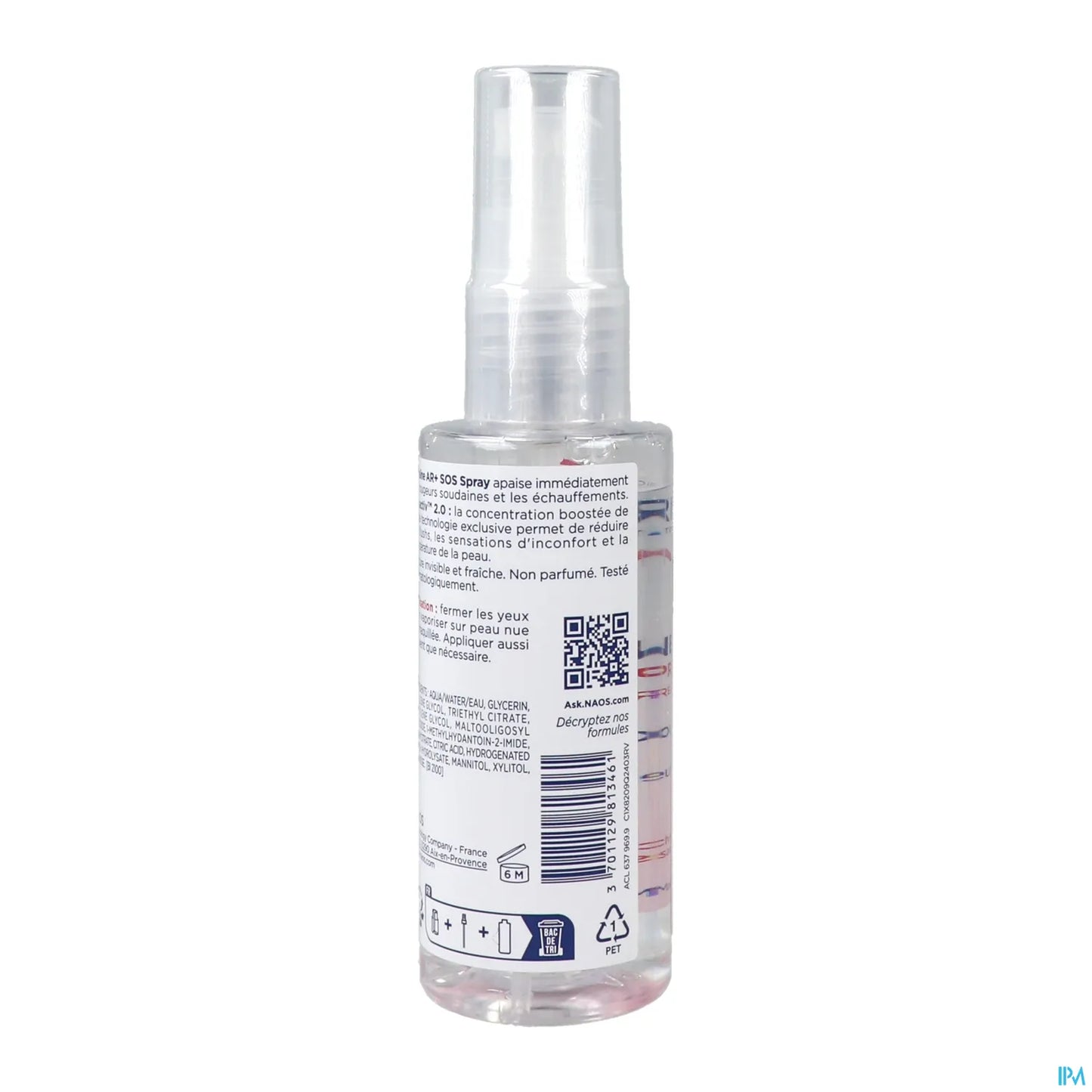 Créaline AR+ SOS Spray 70 ml