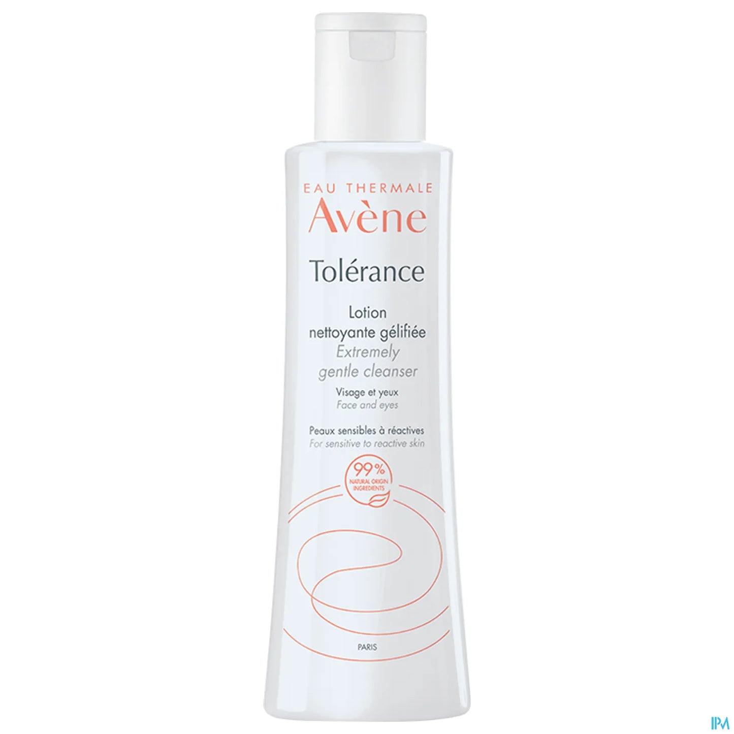 Tolérance Extrêmement Doux Nettoyant 200ml