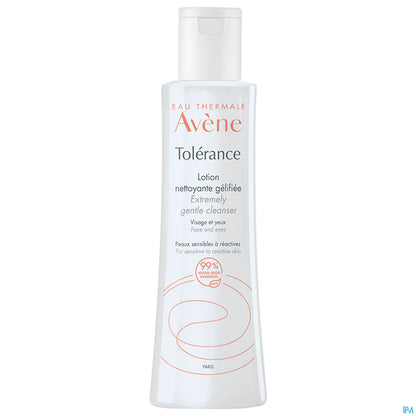 Tolérance Extrêmement Doux Nettoyant 200ml