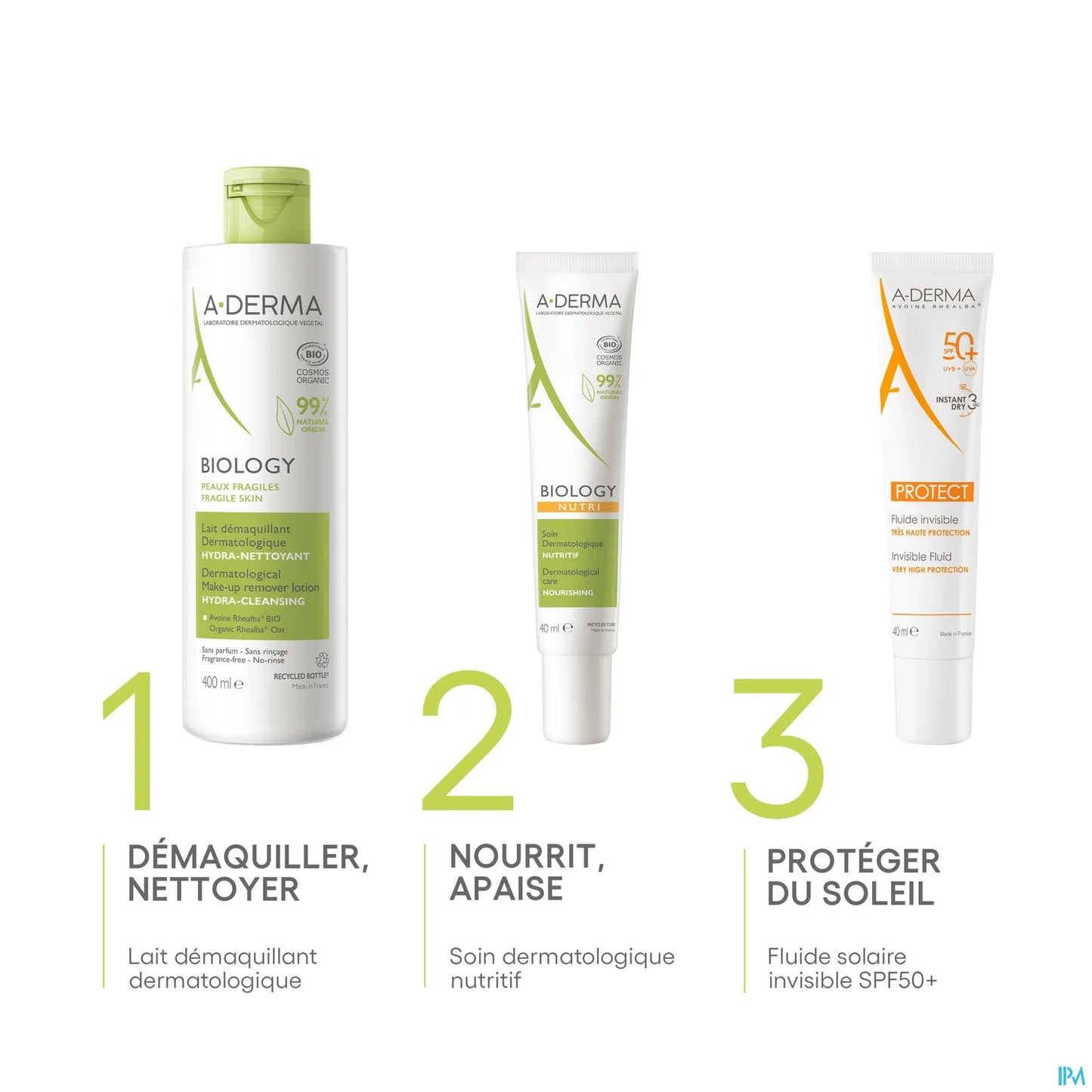 Biology Soin Dermatologique Nutritif 40ml