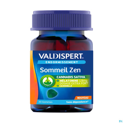 Gommes Sommeil Zen 30 Gommes