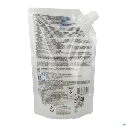 Lipikar Syndet AP+ Recharge Crème Lavante 400 Ml