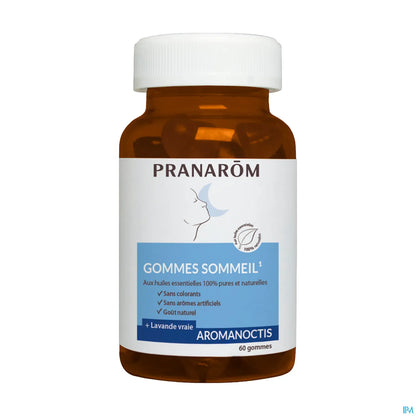 Aromanoctis Sleep Gum 60 unità