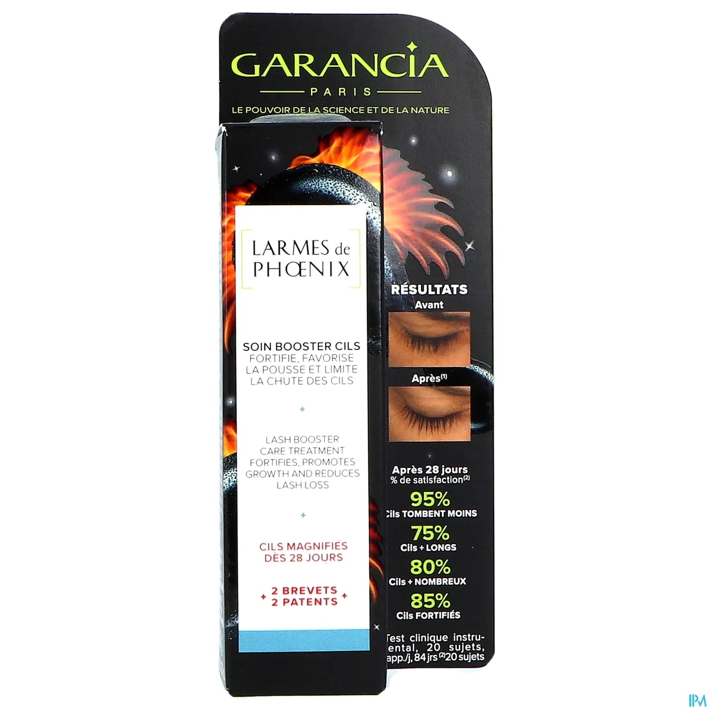 Phoenix Tears Eyelash Booster Treatment 2.5ml