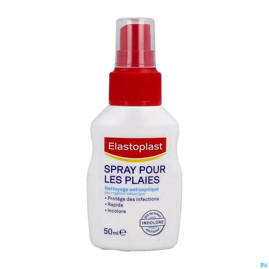 Spray Pour Les Plaies 50ml