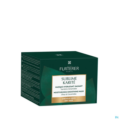 Sublime Karité Masque Hydratant Gainant 200 ml