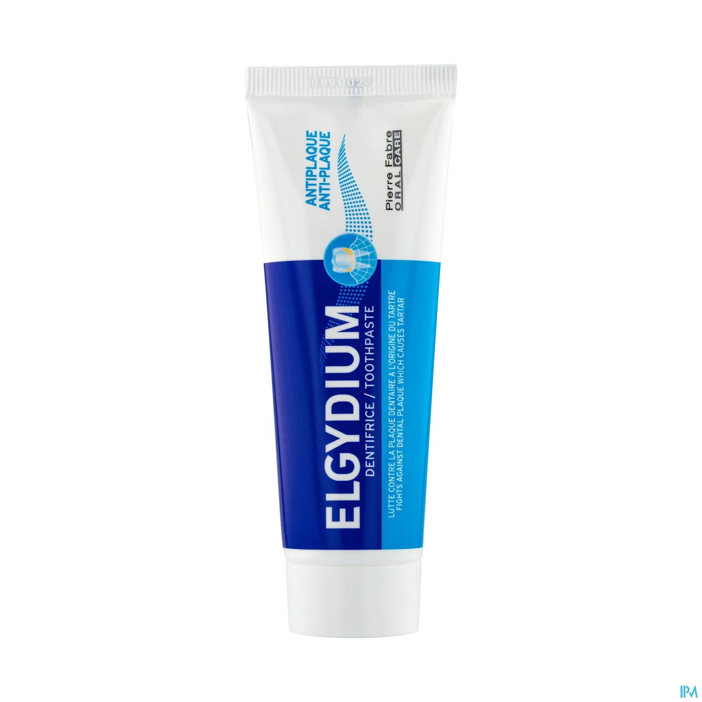 Anti Plaque Toothpaste 50ml