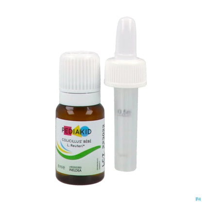 Ineldea Pediakid Colicillus Baby L.Reuteri 8ML