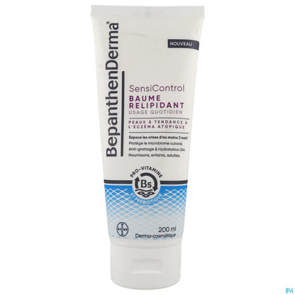 Bepanthen Derma SensiControl Lipid-Replenishing Balm 200ml