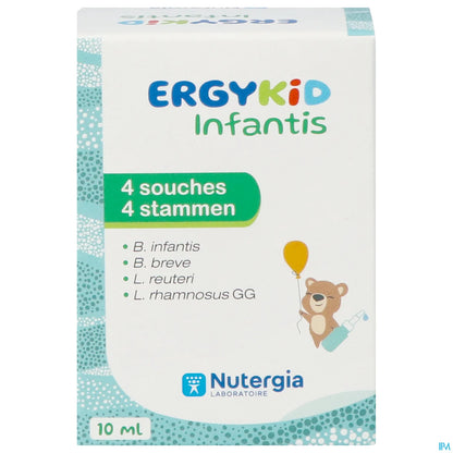 Ergyphilus Baby Gouttes buvables 10ml