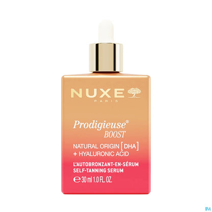 Prodigieux Boost Sérum Autobronzant 30ml