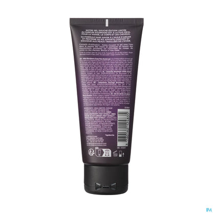 Green Nature Wild Blackberry Shower Gel 100ml