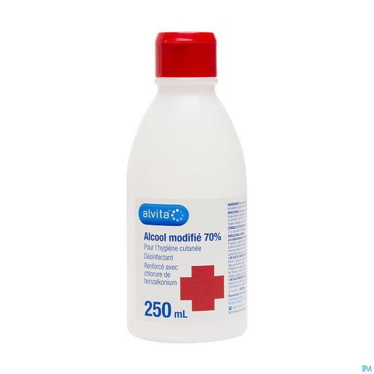 Alcool Modifié 70% 250 mL