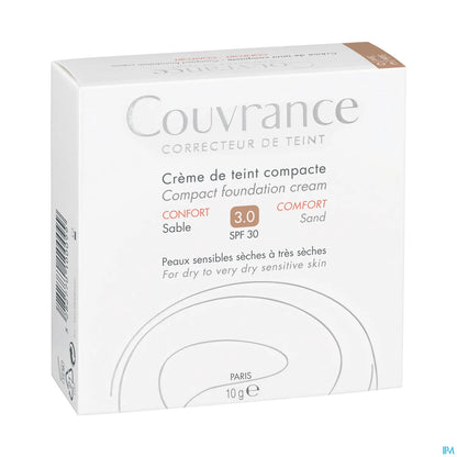Crème de Teint Compacte Confort 10 g