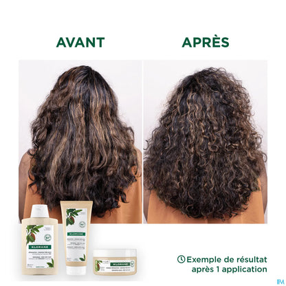 Shampoo riparatore con burro di cupuaçu biologico 200 ml