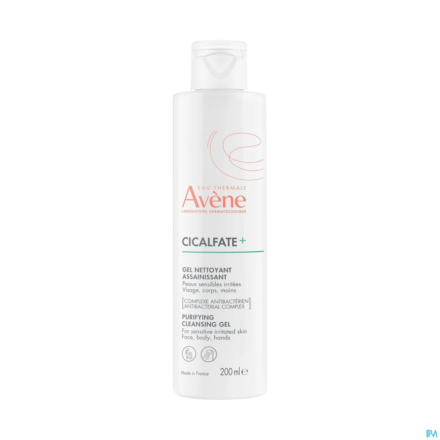 Cicalfate+ Gel Nettoyant Assainissant 200ml