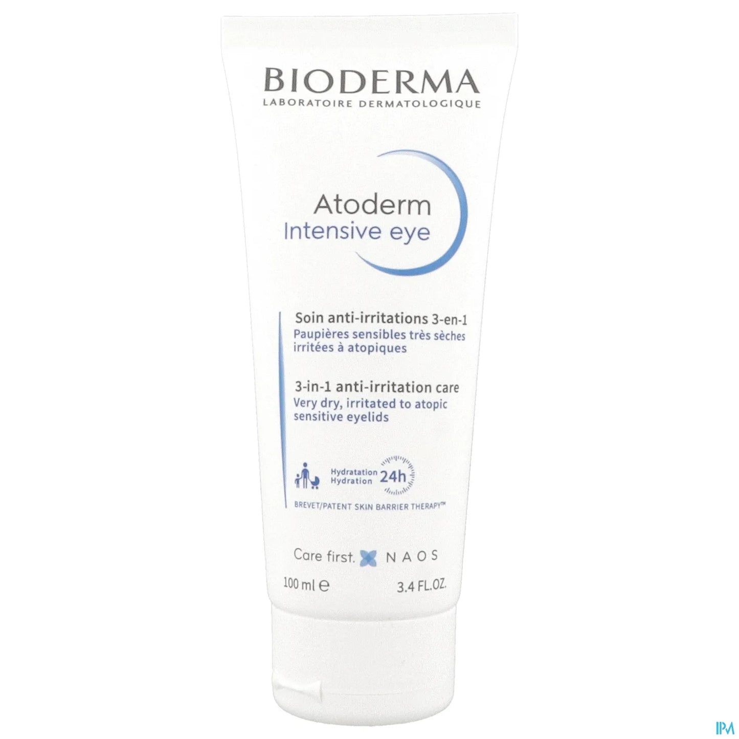 Atoderm Intensive Eye Care Anti-Irritation 100ml