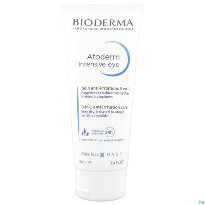 Atoderm Intensive Eye Care Anti-Irritation 100ml