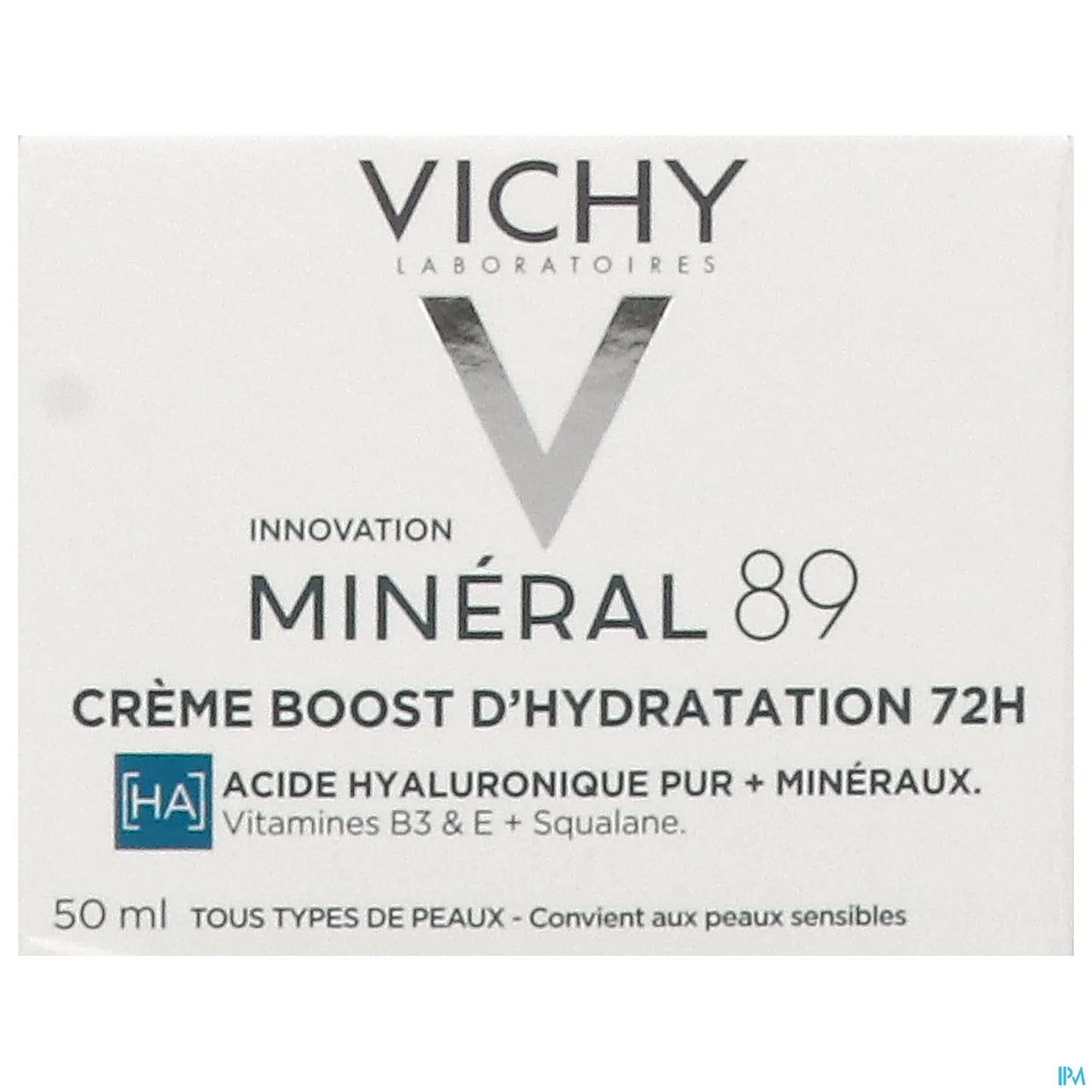 Minéral 89 Crème Légère 50ml