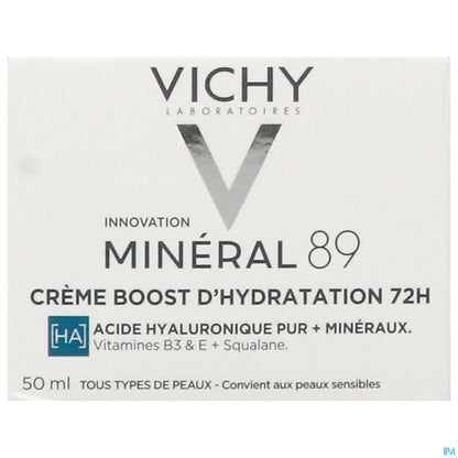 Minéral 89 Crème Légère 50ml