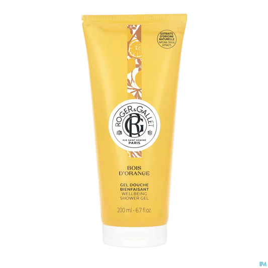 Bois D'Orange Beneficial Shower Gel 200ml