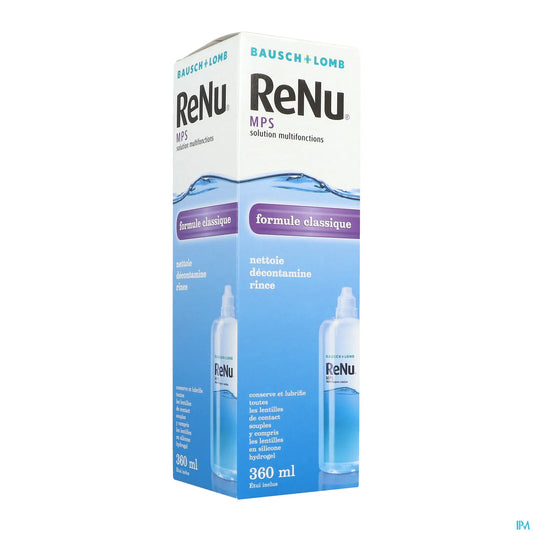 ReNu MPS Multi-Purpose Solution for Sensitive Eyes 360ml