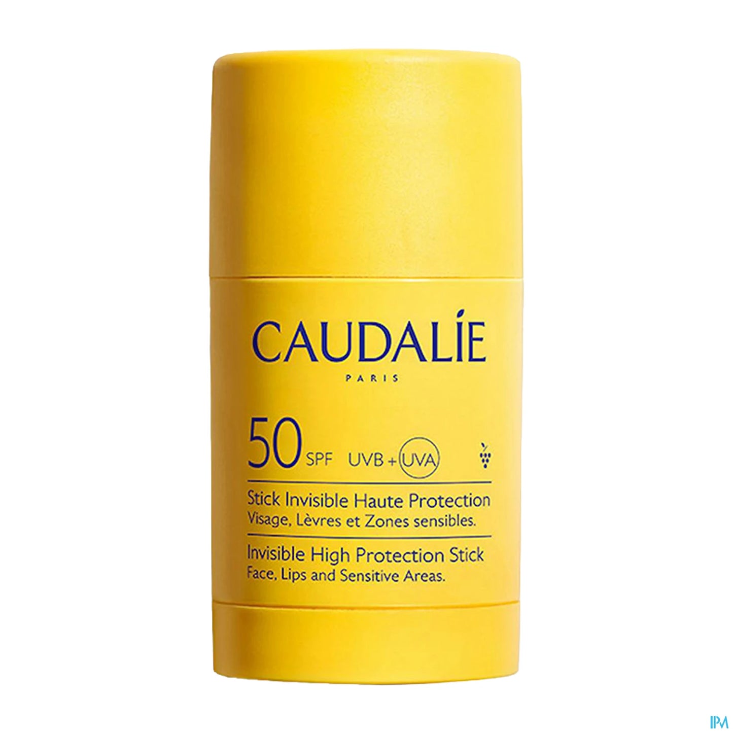 Caudalie Vinosun Stick Invisible Haute Protection Solaire SPF 50 15 g